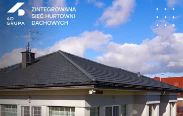 Dachówki ceramiczne od BOGEN w ofercie 4D Grupa