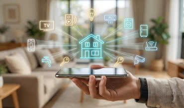 Smart home od Maxcom w aplikacji TUYA: sposób na inteligentny dom