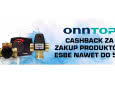 Promocja ESBE i Onninen: cashback + karty ORLEN – tylko do 31 października!