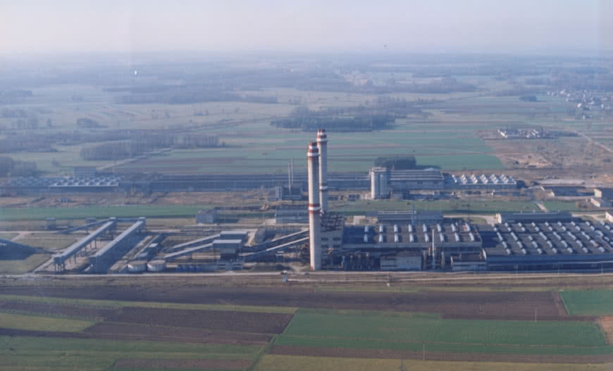 Nowa linia produkcyjna Rockwool w Małkini