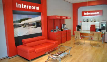Nowy salon Internorm w Krakowie
