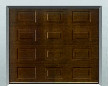 Brama STANDARD, panel Kaseton 