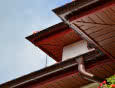 Plannja Soffit - kompletny stalowy system podbitkowy