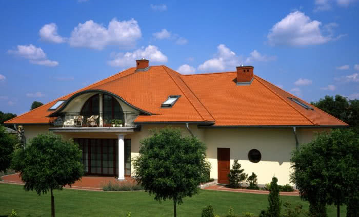Dachówki inspirowane naturą